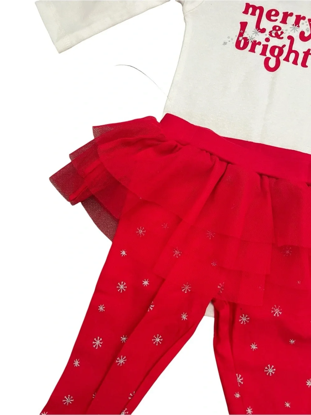 CARTERS Christmas Outfit